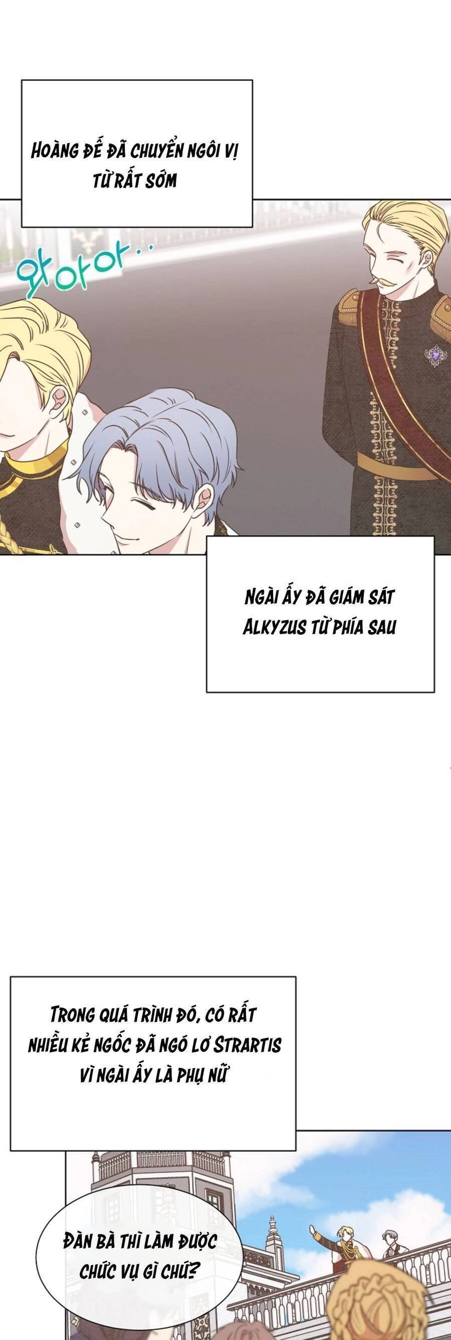 Tôi Chán Nản Vì Chồng Thứ Hai Không Chung Thủy Chapter 8 - 37