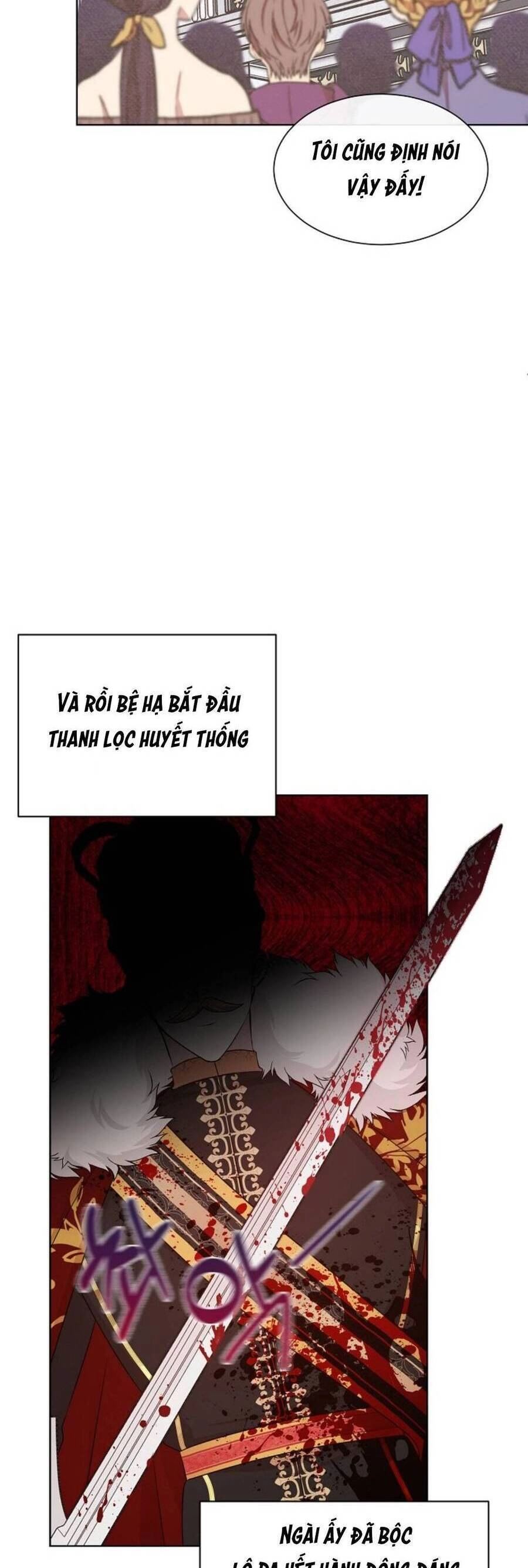 Tôi Chán Nản Vì Chồng Thứ Hai Không Chung Thủy Chapter 8 - 38