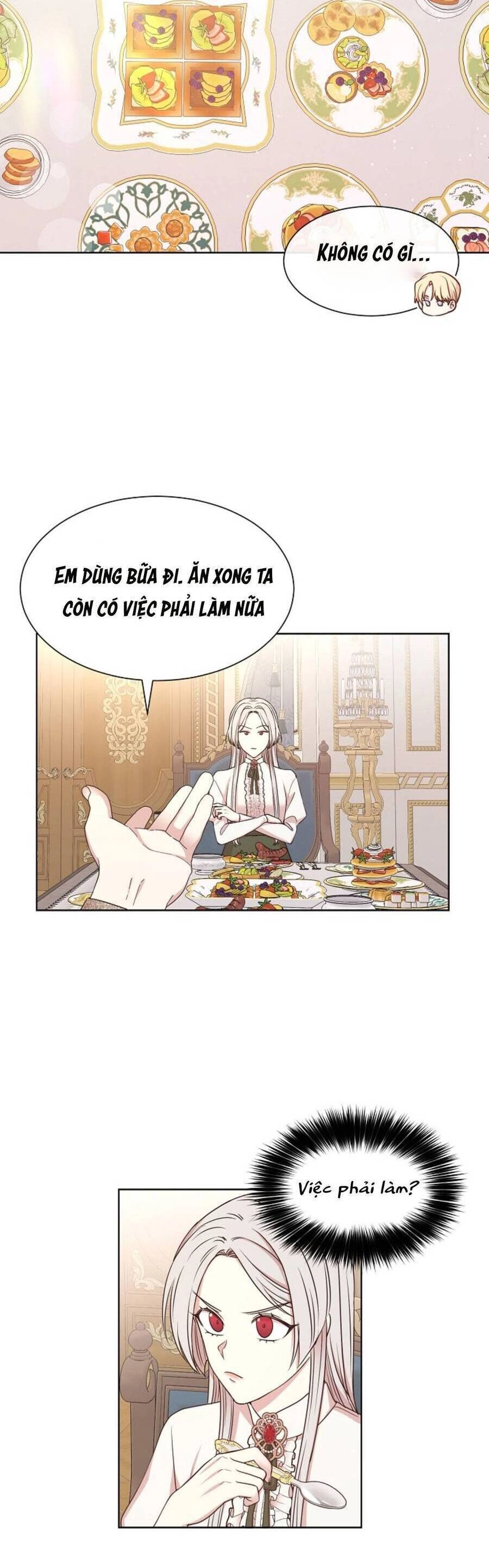 Tôi Chán Nản Vì Chồng Thứ Hai Không Chung Thủy Chapter 9 - 12