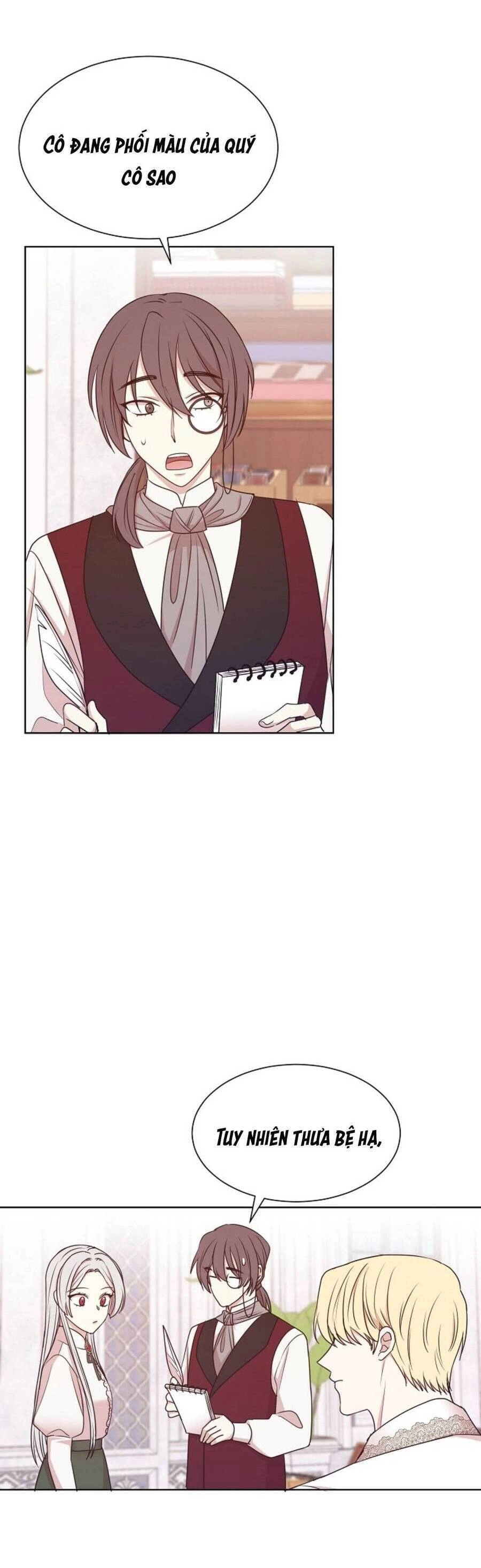 Tôi Chán Nản Vì Chồng Thứ Hai Không Chung Thủy Chapter 9 - 26