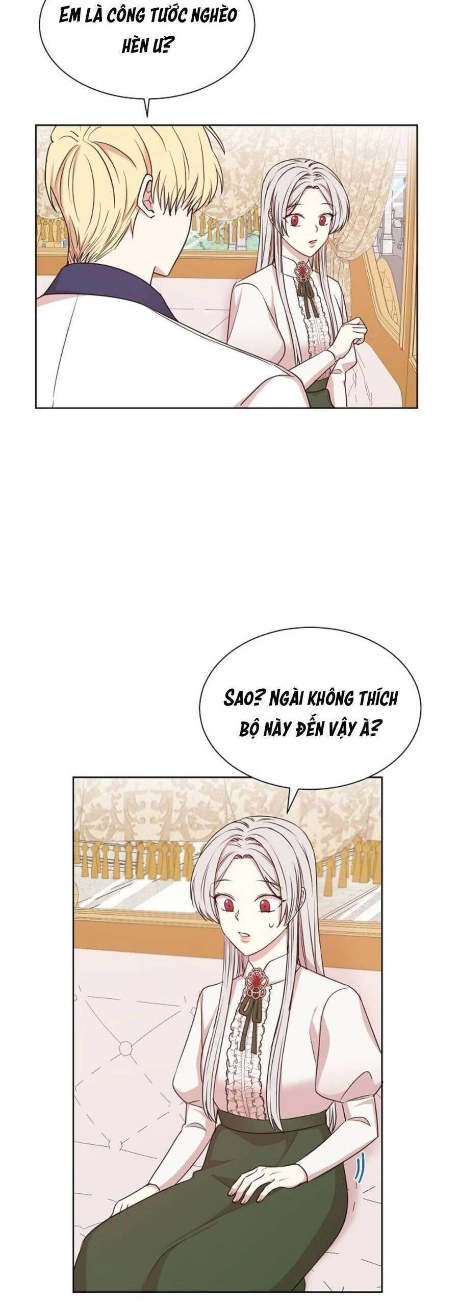 Tôi Chán Nản Vì Chồng Thứ Hai Không Chung Thủy Chapter 9 - 32