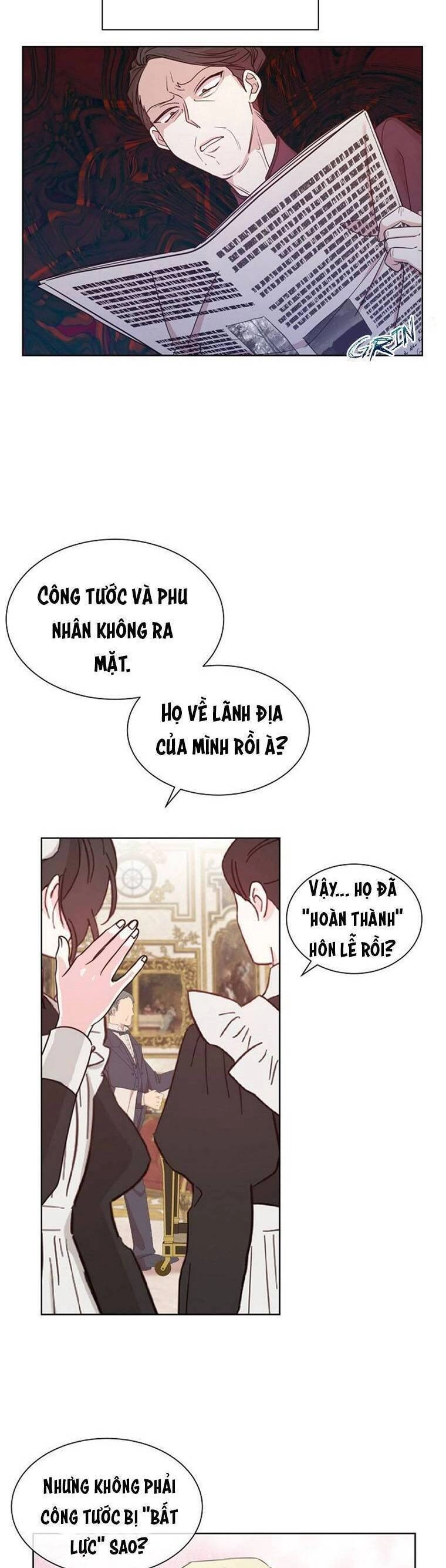 Tôi Chán Nản Vì Chồng Thứ Hai Không Chung Thủy Chapter 14 - 5