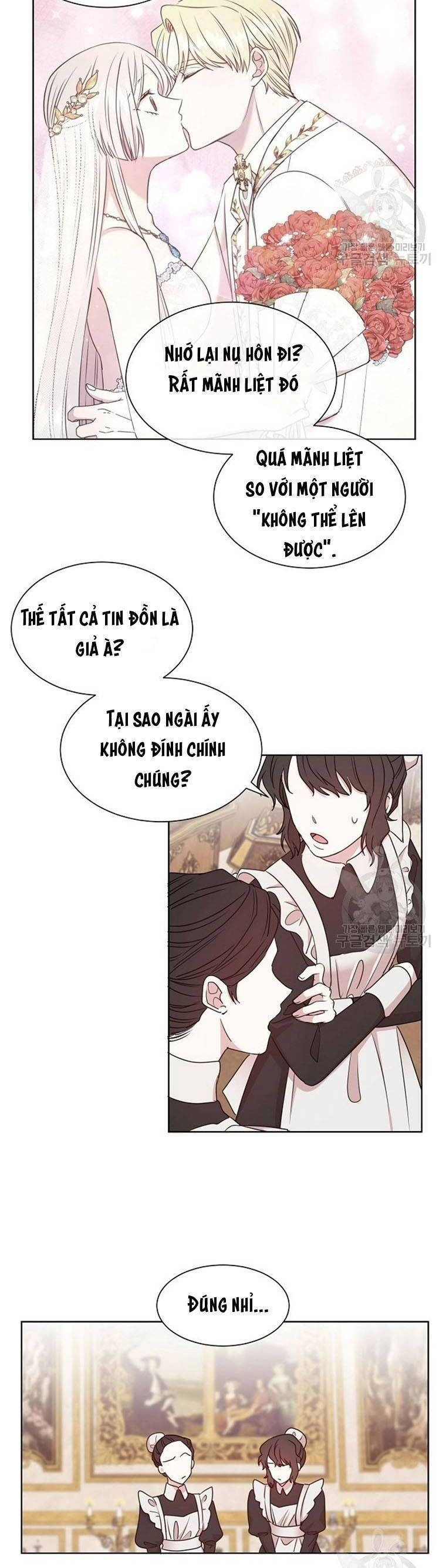 Tôi Chán Nản Vì Chồng Thứ Hai Không Chung Thủy Chapter 14 - 6