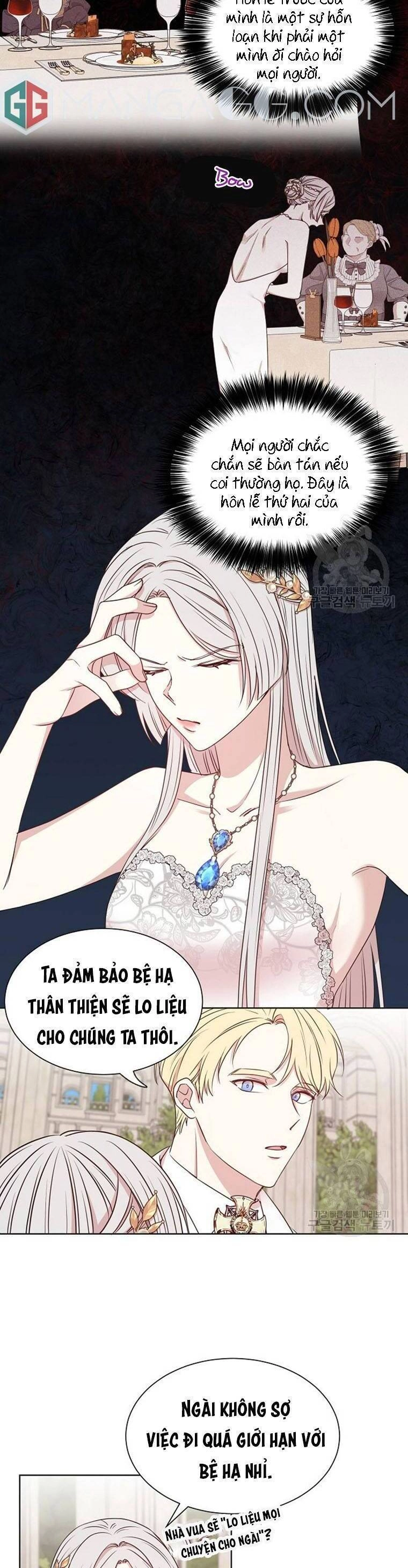 Tôi Chán Nản Vì Chồng Thứ Hai Không Chung Thủy Chapter 14 - 10