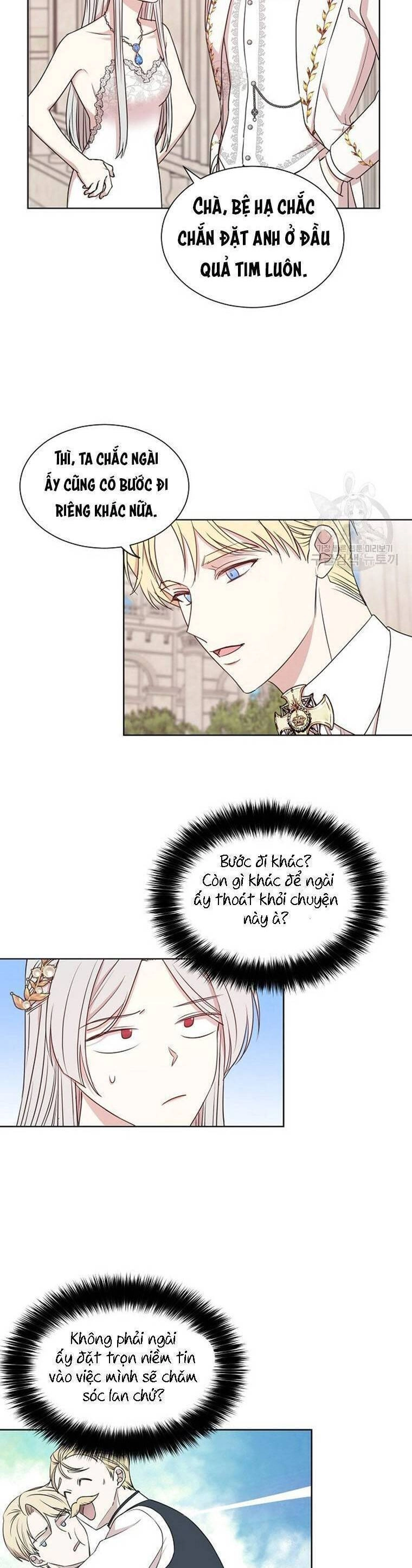 Tôi Chán Nản Vì Chồng Thứ Hai Không Chung Thủy Chapter 14 - 18