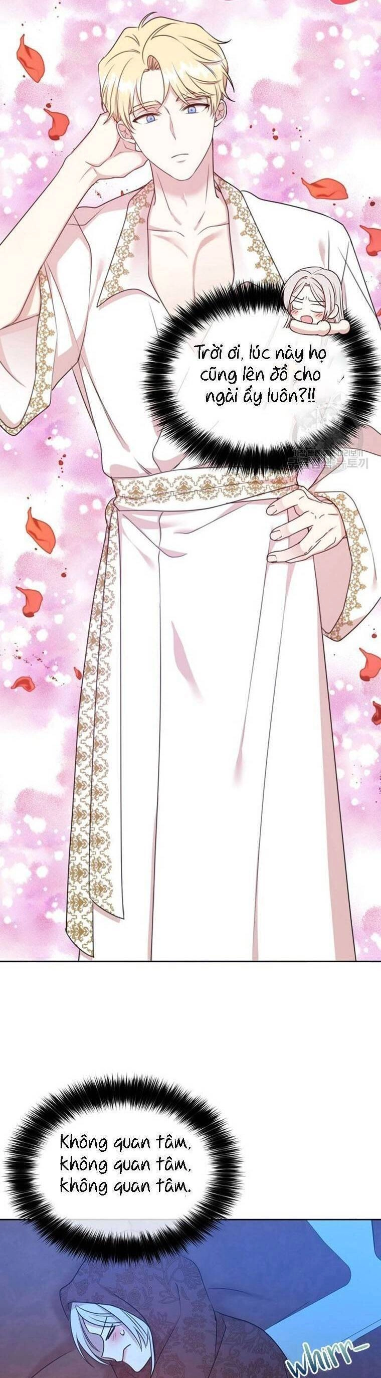 Tôi Chán Nản Vì Chồng Thứ Hai Không Chung Thủy Chapter 15 - 5