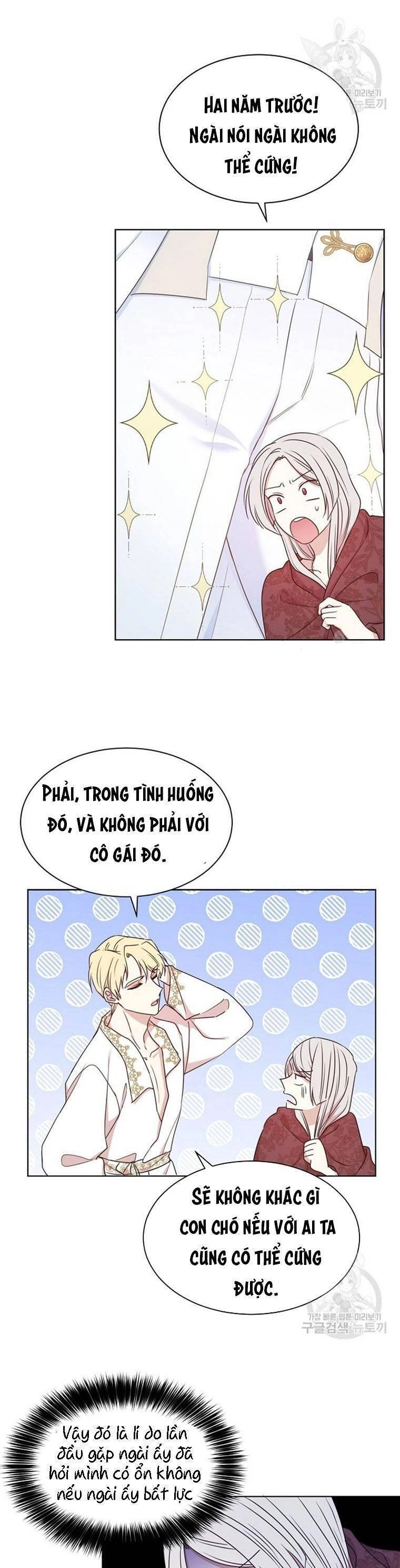 Tôi Chán Nản Vì Chồng Thứ Hai Không Chung Thủy Chapter 15 - 16