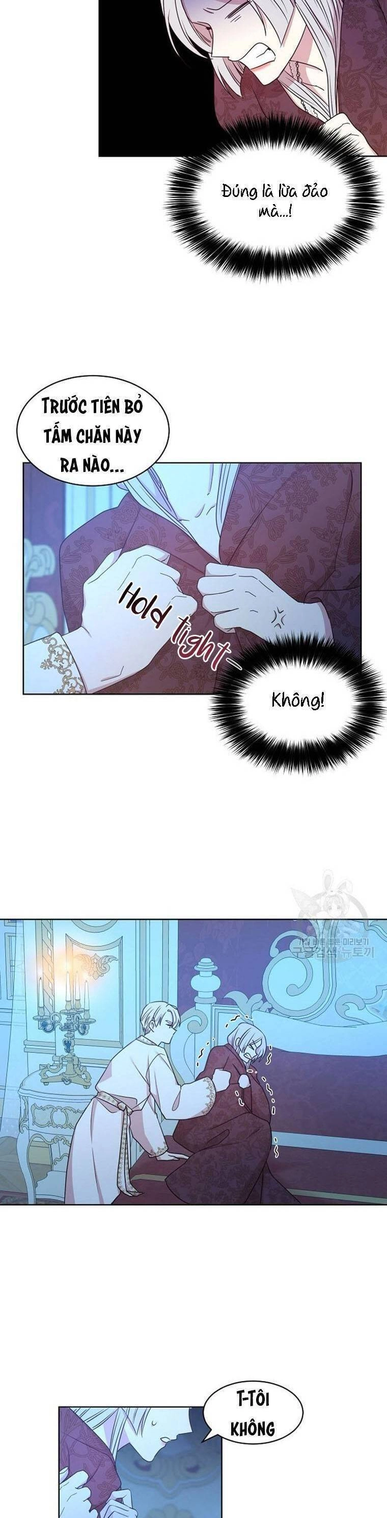 Tôi Chán Nản Vì Chồng Thứ Hai Không Chung Thủy Chapter 15 - 17