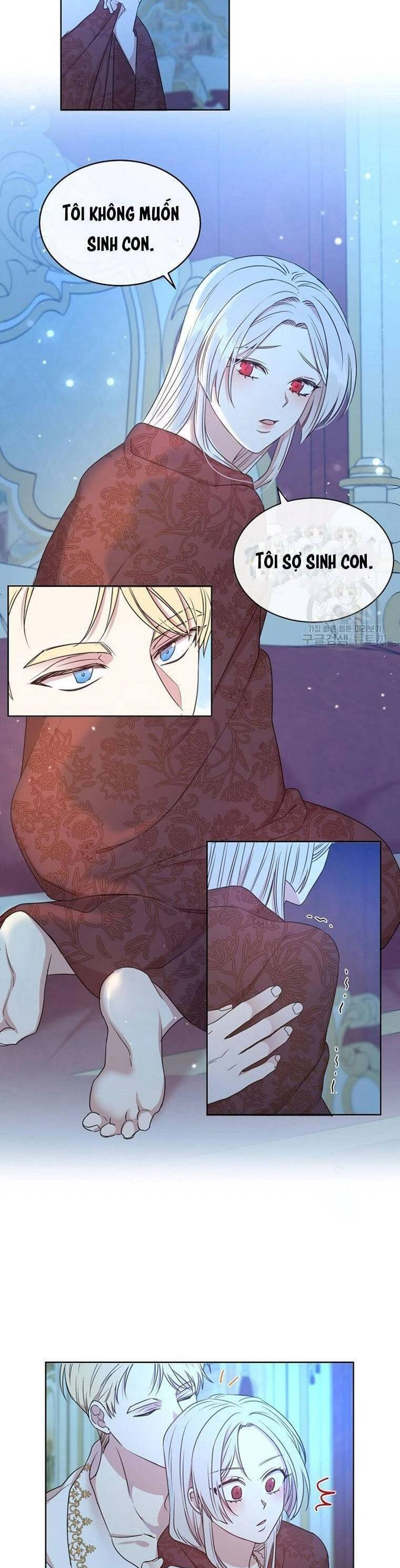 Tôi Chán Nản Vì Chồng Thứ Hai Không Chung Thủy Chapter 15 - 18