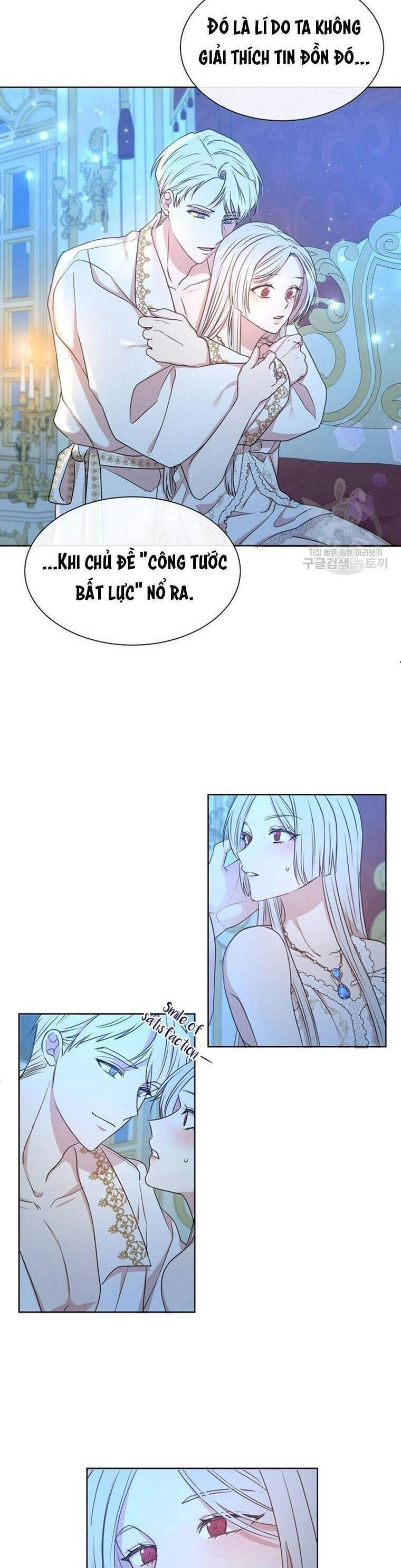 Tôi Chán Nản Vì Chồng Thứ Hai Không Chung Thủy Chapter 15 - 20