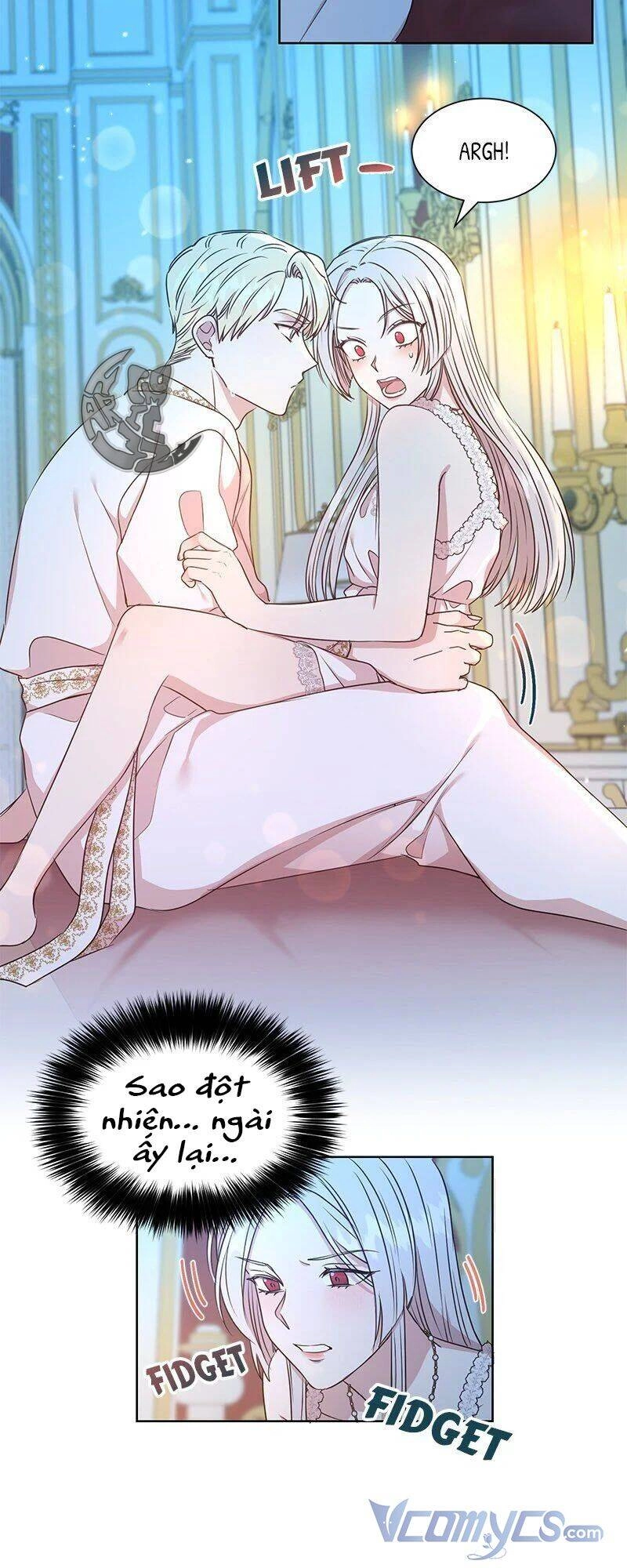 Tôi Chán Nản Vì Chồng Thứ Hai Không Chung Thủy Chapter 16 - 3