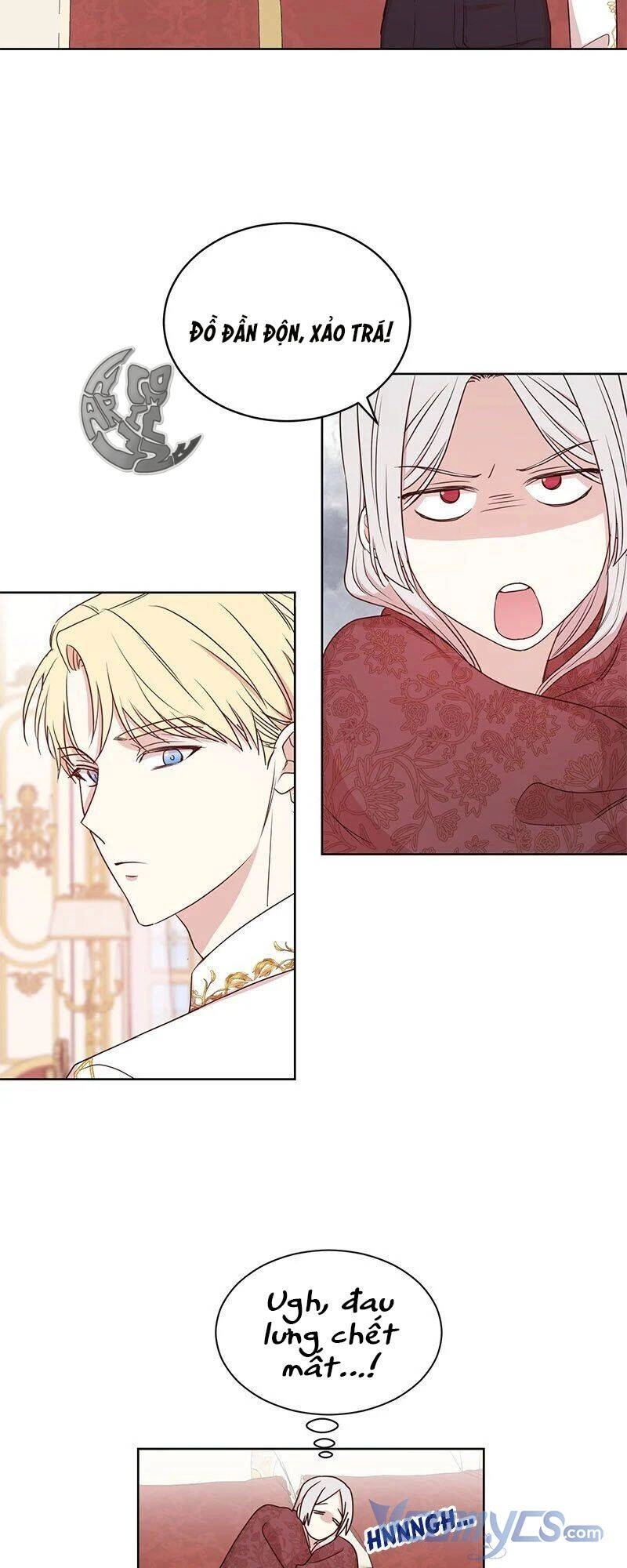 Tôi Chán Nản Vì Chồng Thứ Hai Không Chung Thủy Chapter 16 - 21