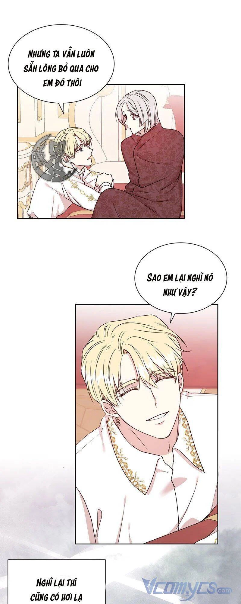 Tôi Chán Nản Vì Chồng Thứ Hai Không Chung Thủy Chapter 16 - 24