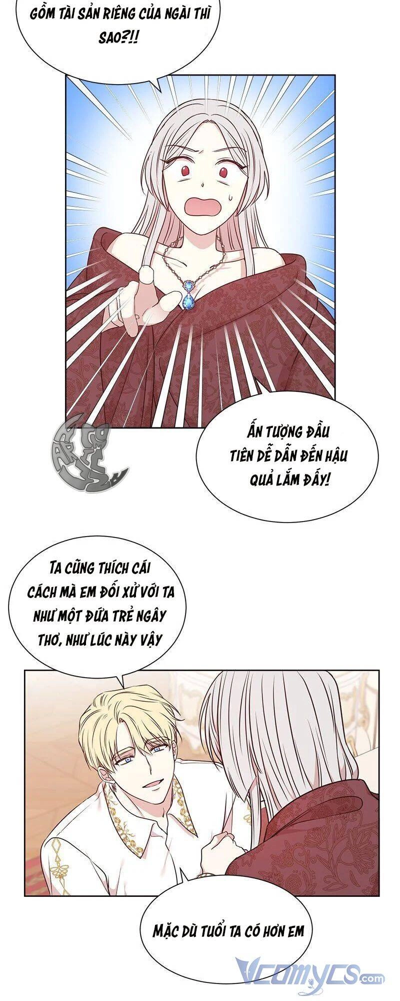 Tôi Chán Nản Vì Chồng Thứ Hai Không Chung Thủy Chapter 16 - 31