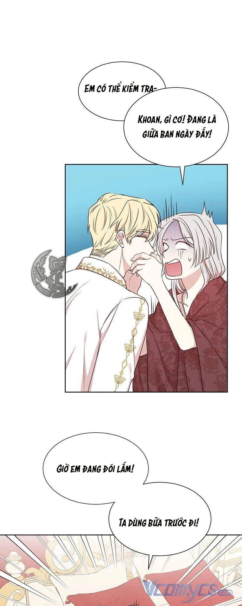 Tôi Chán Nản Vì Chồng Thứ Hai Không Chung Thủy Chapter 16 - 34