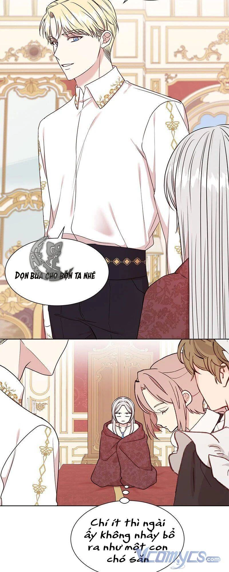 Tôi Chán Nản Vì Chồng Thứ Hai Không Chung Thủy Chapter 16 - 37