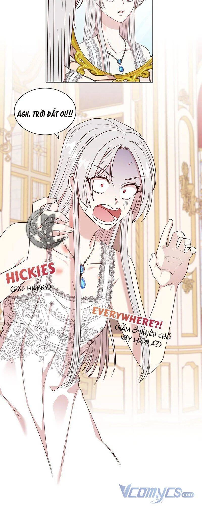 Tôi Chán Nản Vì Chồng Thứ Hai Không Chung Thủy Chapter 16 - 41