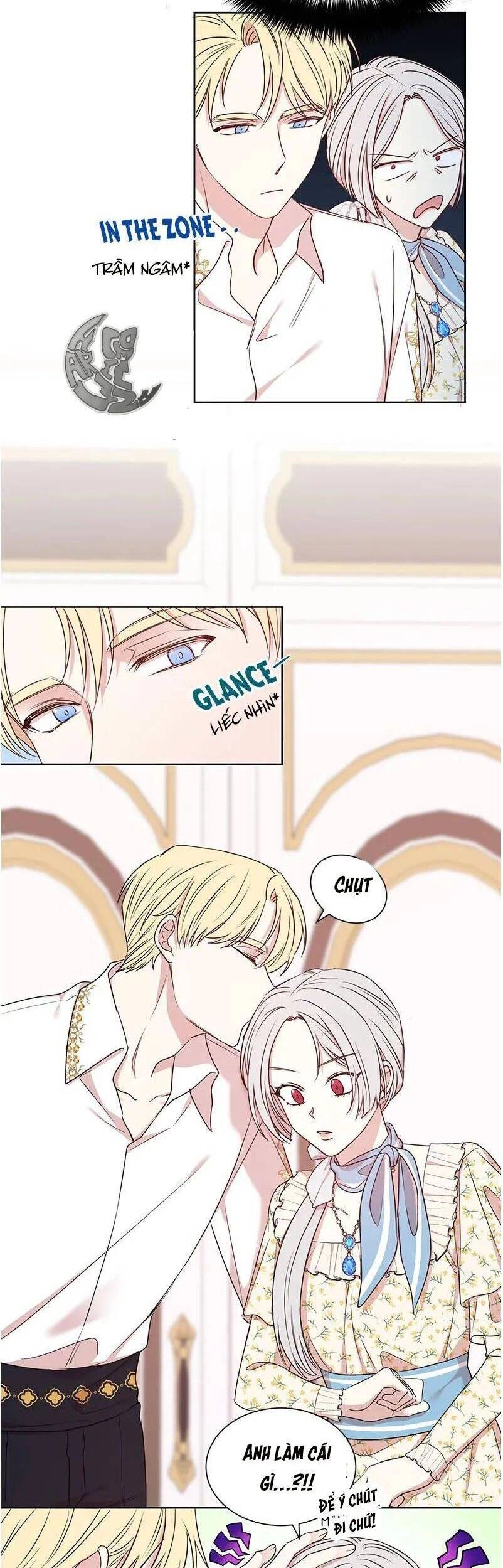 Tôi Chán Nản Vì Chồng Thứ Hai Không Chung Thủy Chapter 17 - 5