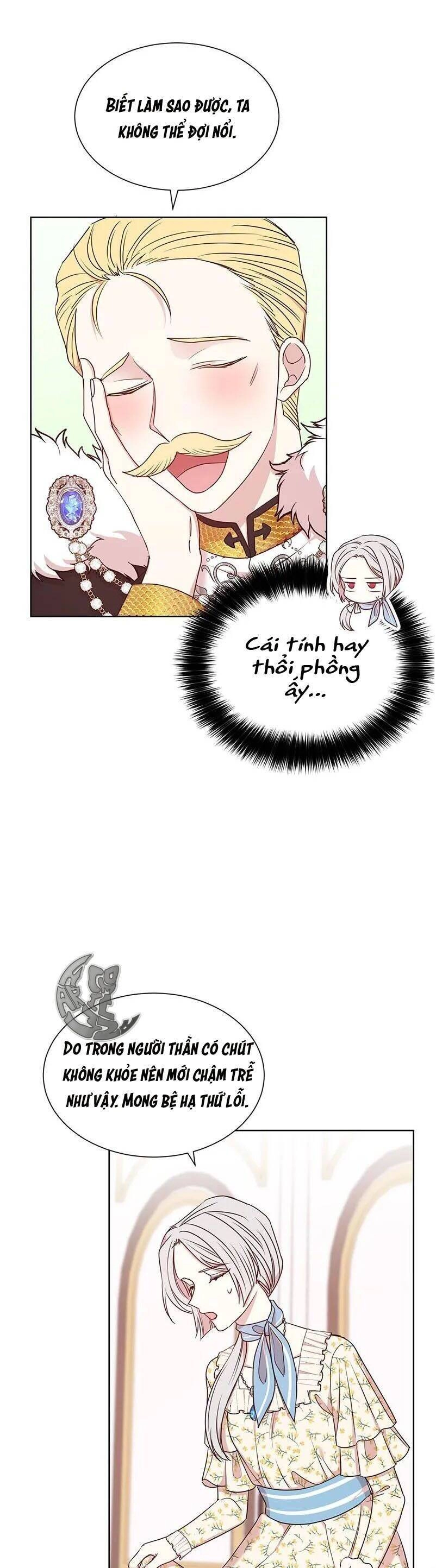 Tôi Chán Nản Vì Chồng Thứ Hai Không Chung Thủy Chapter 17 - 9