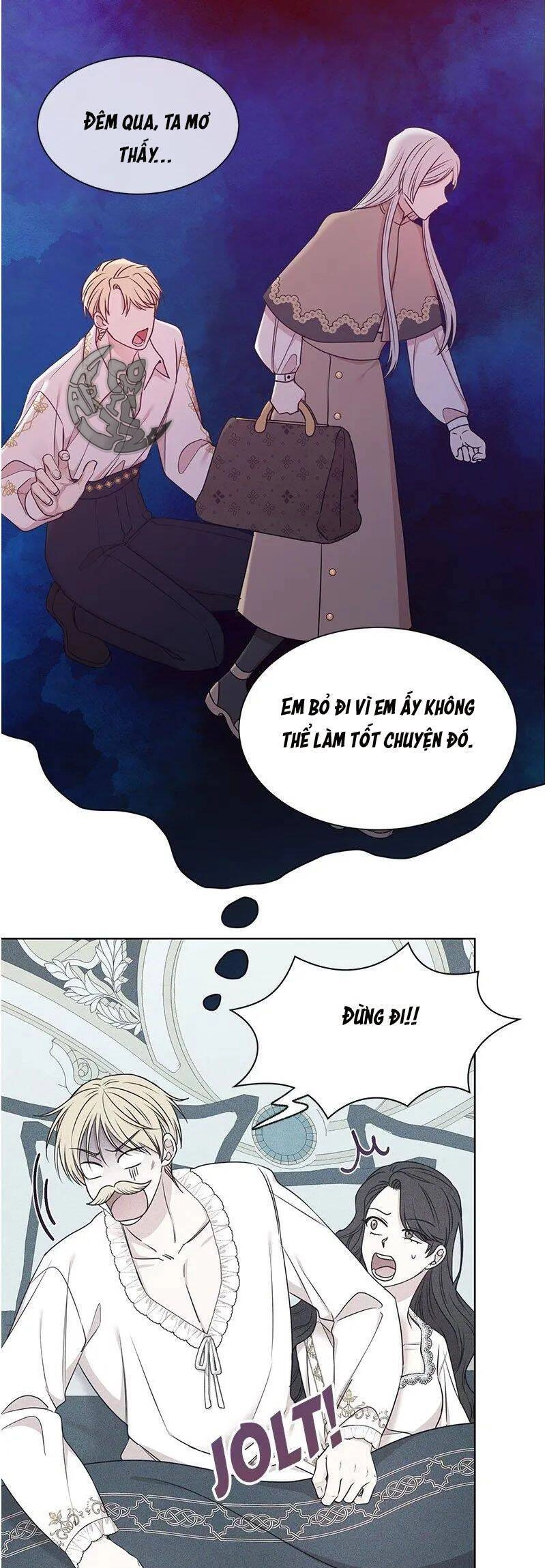 Tôi Chán Nản Vì Chồng Thứ Hai Không Chung Thủy Chapter 17 - 11