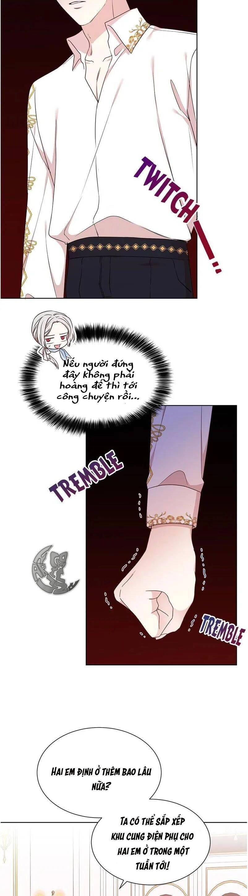 Tôi Chán Nản Vì Chồng Thứ Hai Không Chung Thủy Chapter 17 - 16