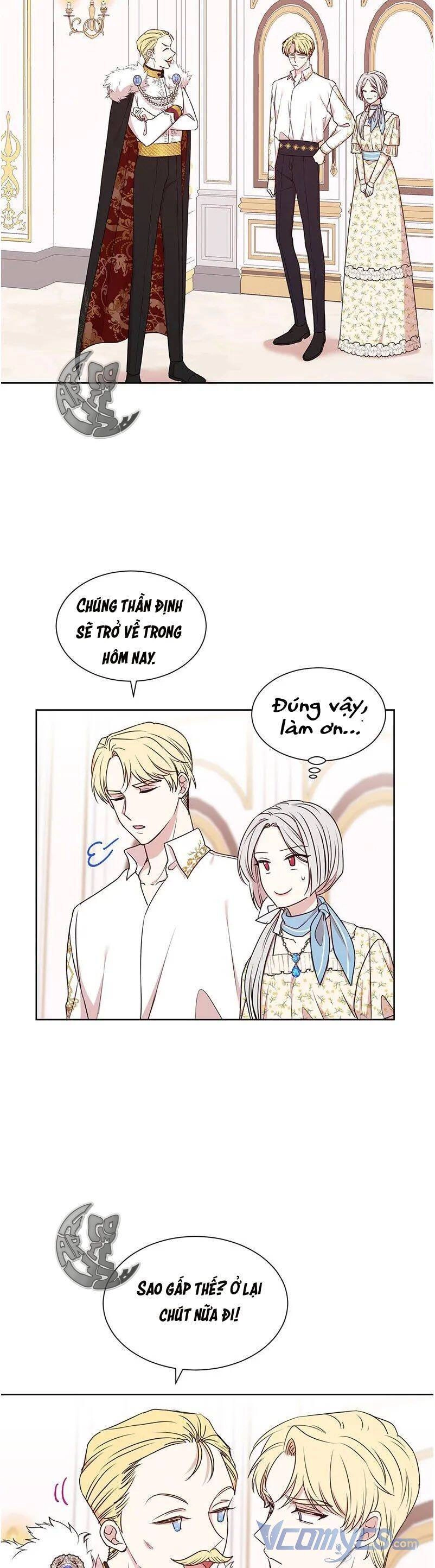 Tôi Chán Nản Vì Chồng Thứ Hai Không Chung Thủy Chapter 17 - 17