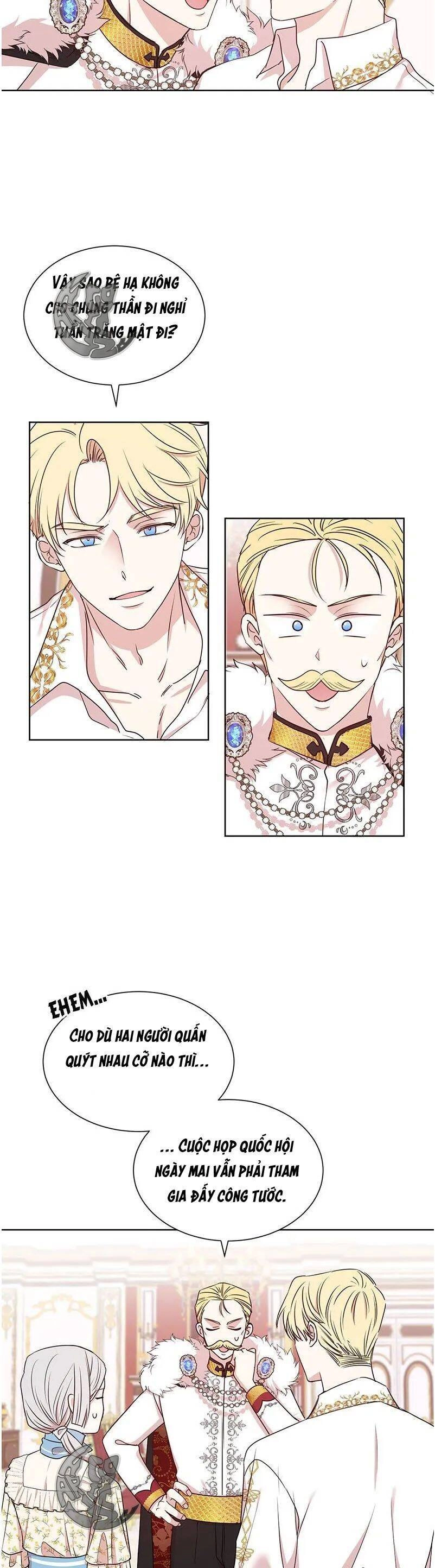 Tôi Chán Nản Vì Chồng Thứ Hai Không Chung Thủy Chapter 17 - 18