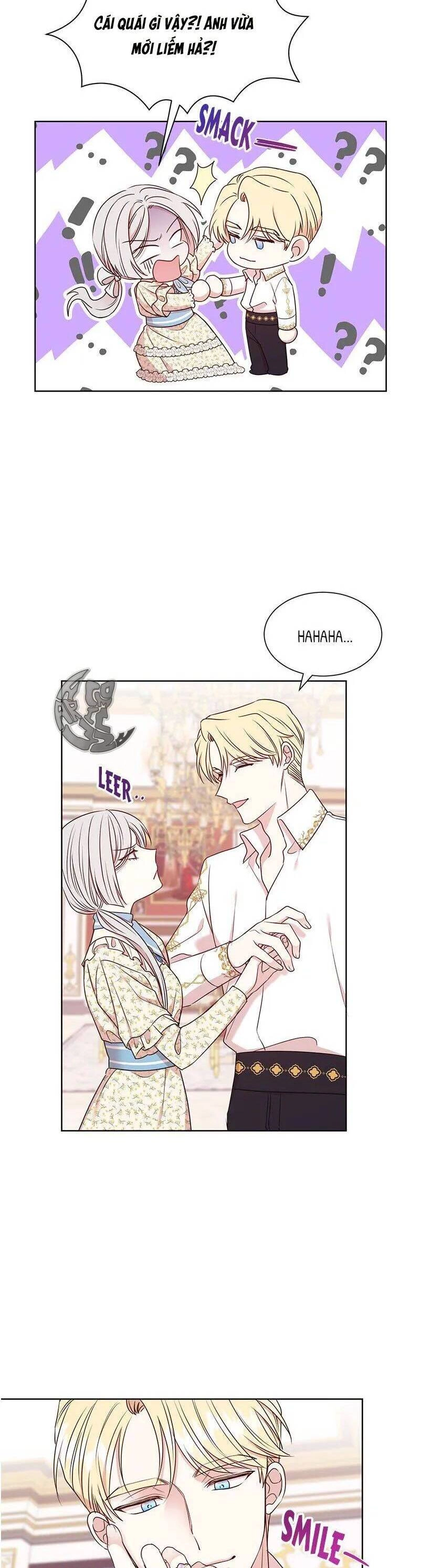 Tôi Chán Nản Vì Chồng Thứ Hai Không Chung Thủy Chapter 17 - 22