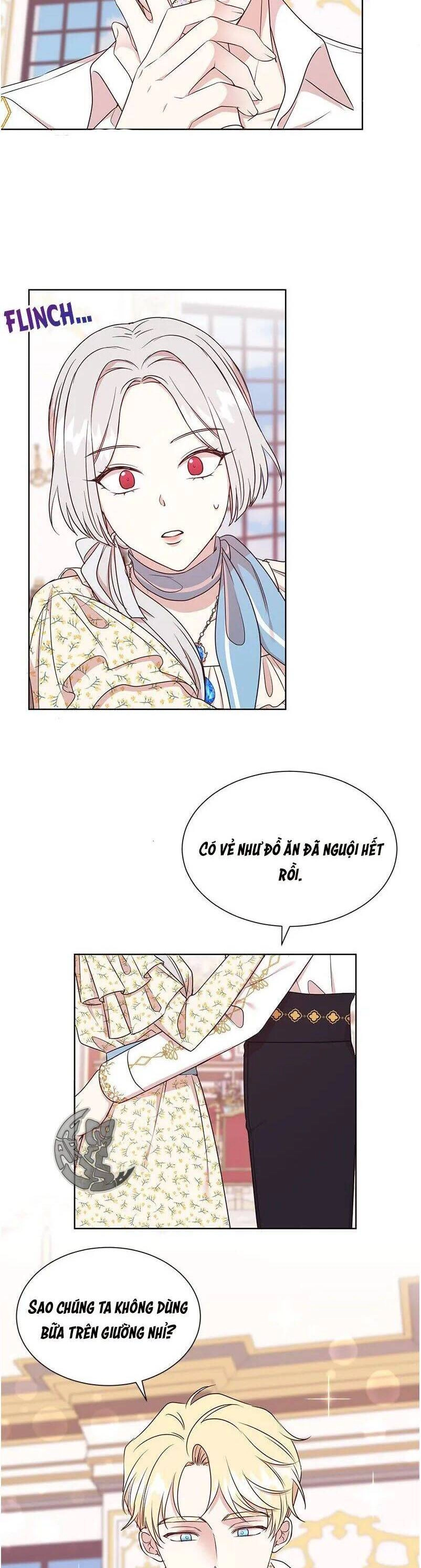 Tôi Chán Nản Vì Chồng Thứ Hai Không Chung Thủy Chapter 17 - 23