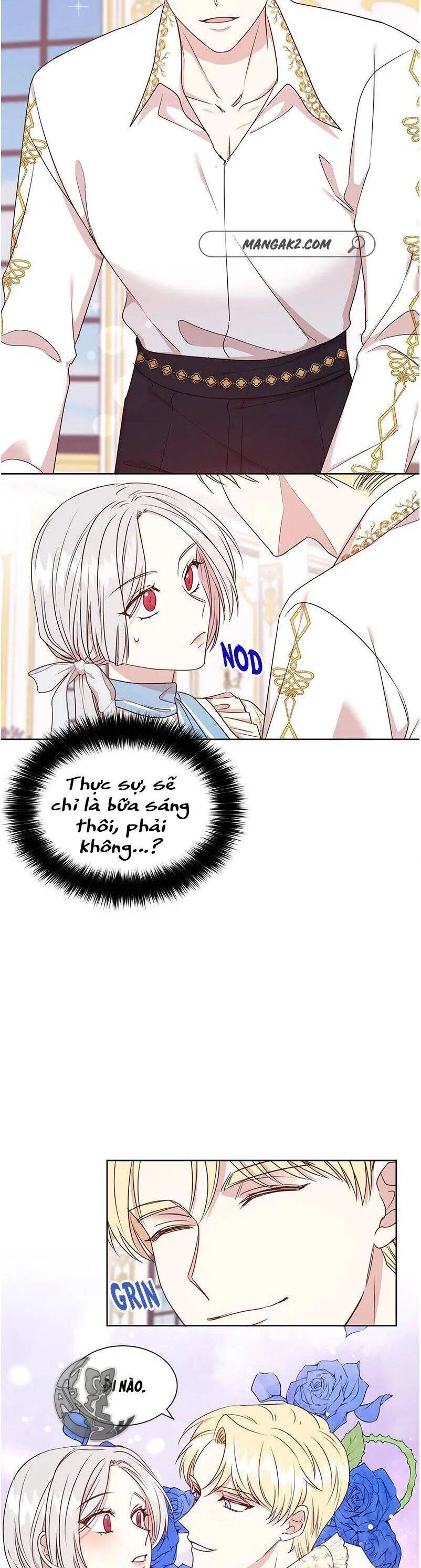 Tôi Chán Nản Vì Chồng Thứ Hai Không Chung Thủy Chapter 17 - 24