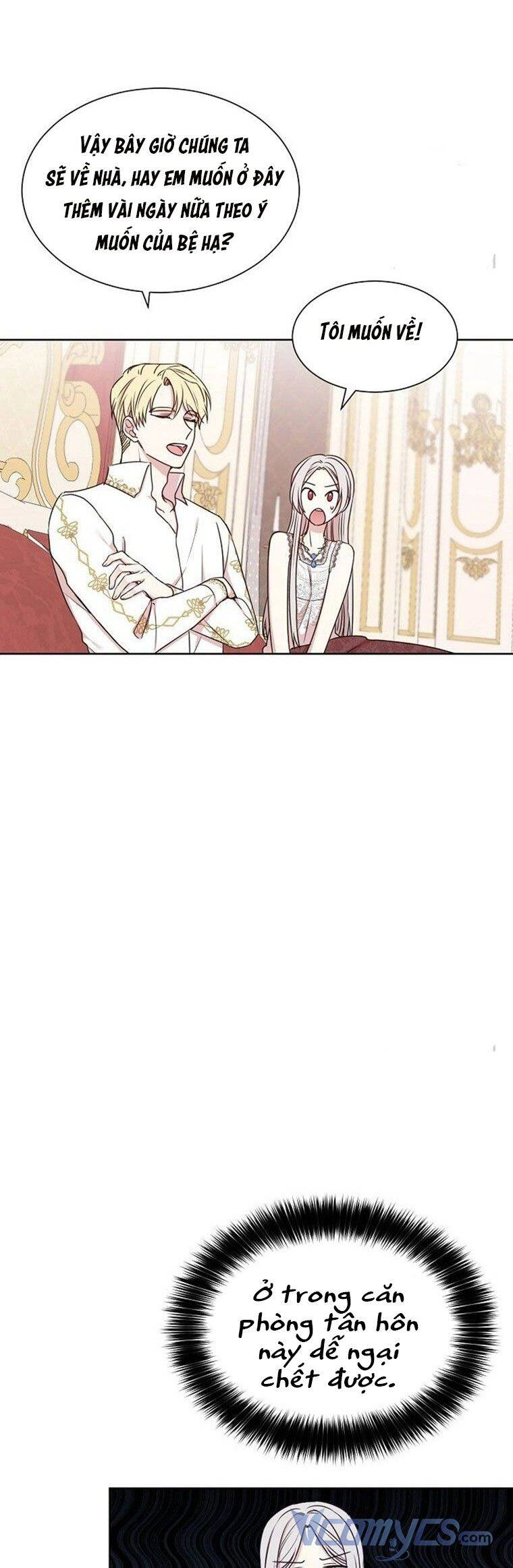 Tôi Chán Nản Vì Chồng Thứ Hai Không Chung Thủy Chapter 18 - 10