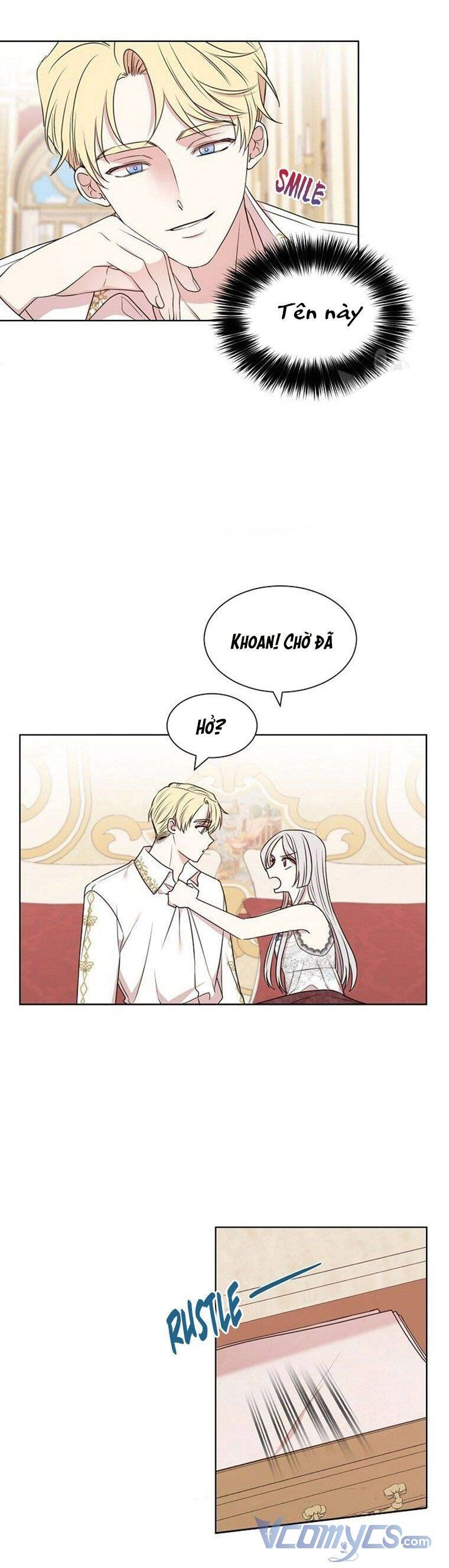 Tôi Chán Nản Vì Chồng Thứ Hai Không Chung Thủy Chapter 18 - 13