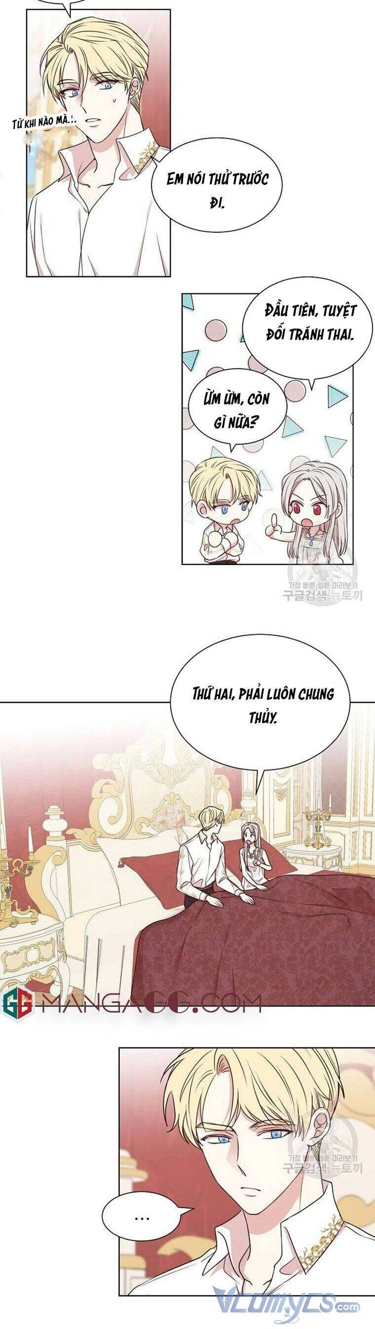 Tôi Chán Nản Vì Chồng Thứ Hai Không Chung Thủy Chapter 18 - 15