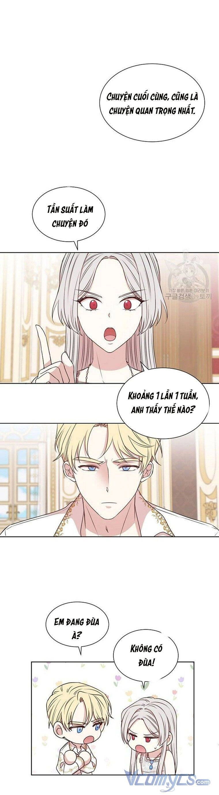 Tôi Chán Nản Vì Chồng Thứ Hai Không Chung Thủy Chapter 18 - 18