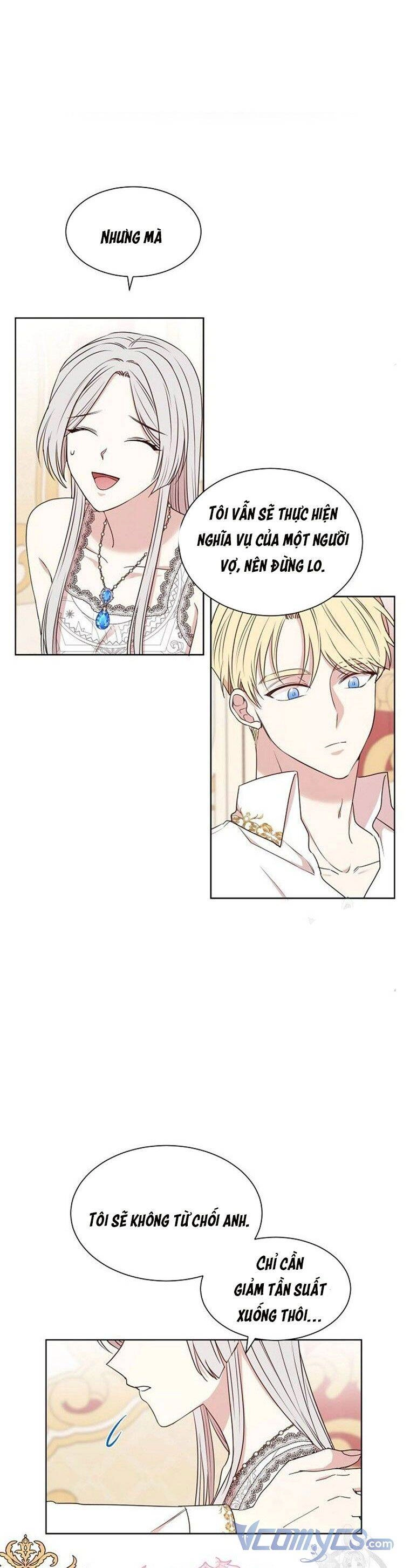 Tôi Chán Nản Vì Chồng Thứ Hai Không Chung Thủy Chapter 18 - 24