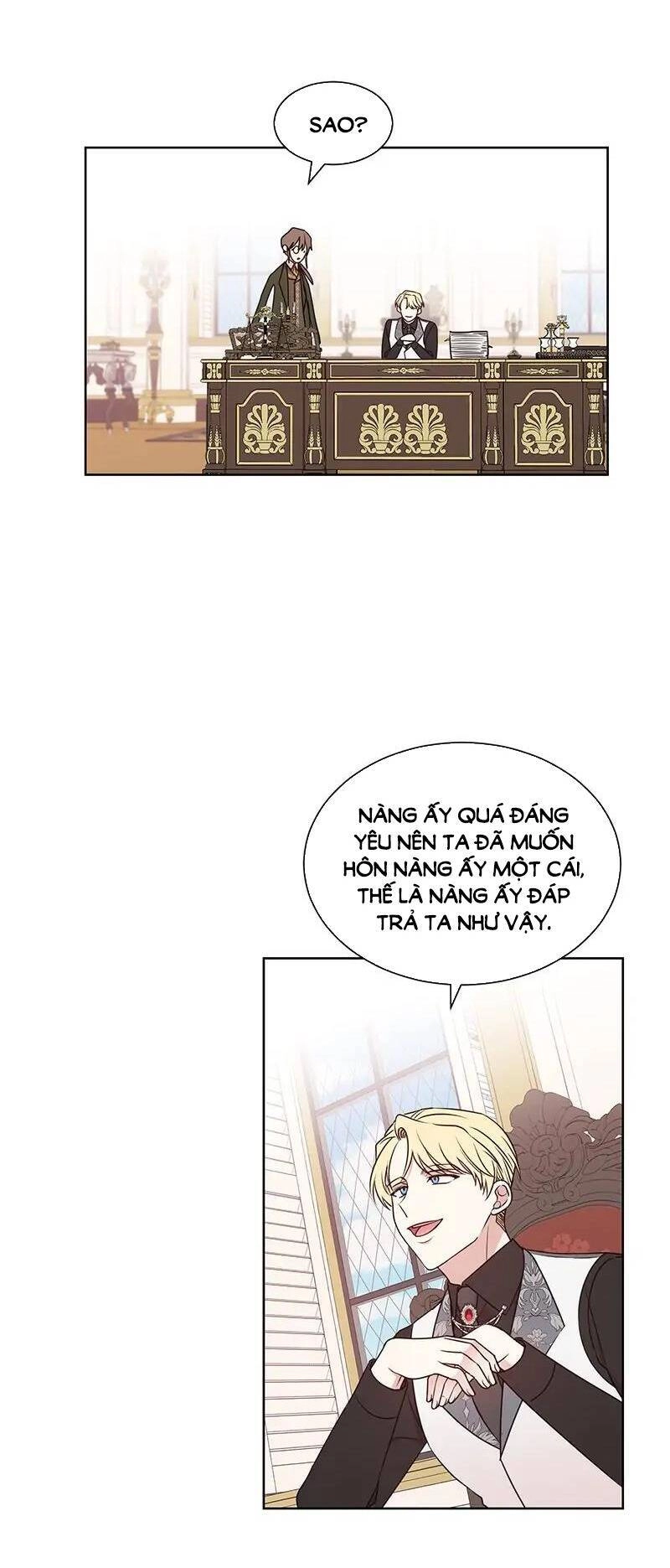 Tôi Chán Nản Vì Chồng Thứ Hai Không Chung Thủy Chapter 21.2 - 12