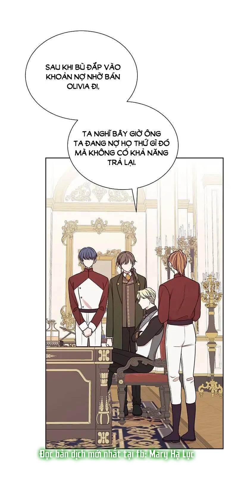 Tôi Chán Nản Vì Chồng Thứ Hai Không Chung Thủy Chapter 22.1 - 4