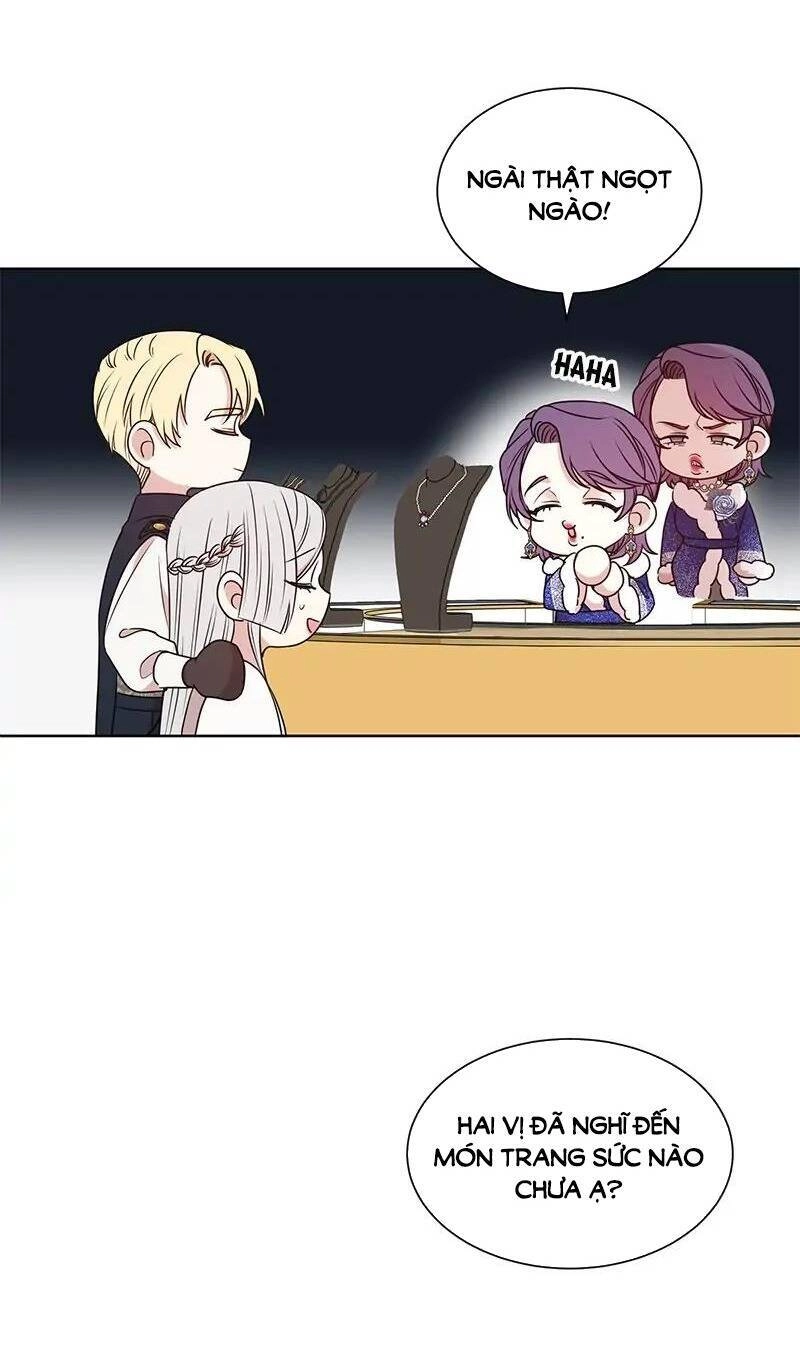 Tôi Chán Nản Vì Chồng Thứ Hai Không Chung Thủy Chapter 23.1 - 14