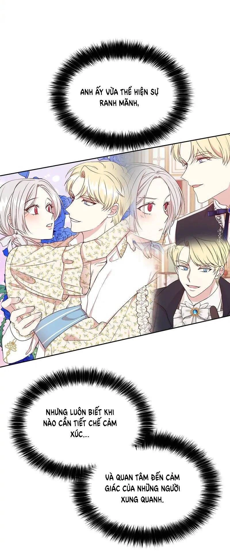 Tôi Chán Nản Vì Chồng Thứ Hai Không Chung Thủy Chapter 24.2 - 12