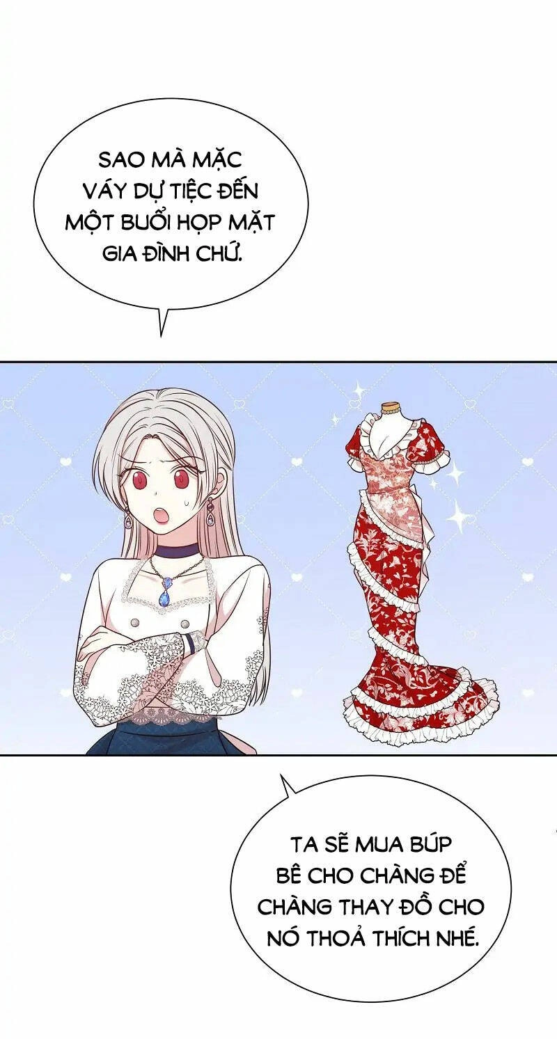 Tôi Chán Nản Vì Chồng Thứ Hai Không Chung Thủy Chapter 33.1 - 7