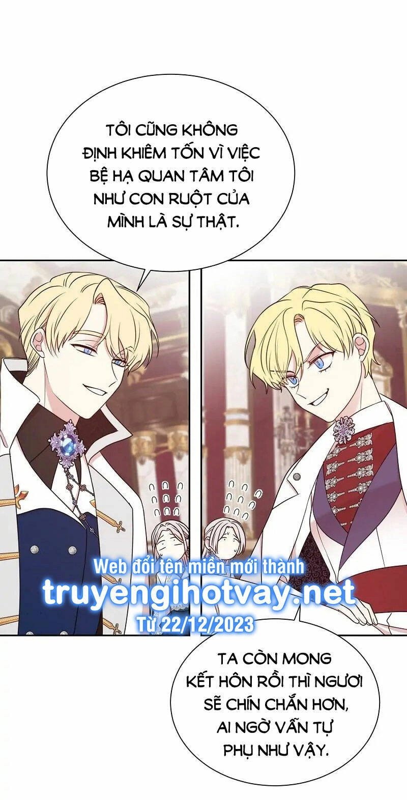 Tôi Chán Nản Vì Chồng Thứ Hai Không Chung Thủy Chapter 33.2 - 13