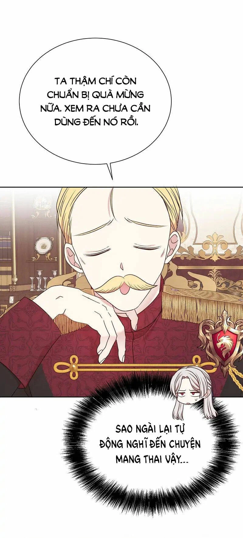 Tôi Chán Nản Vì Chồng Thứ Hai Không Chung Thủy Chapter 34.1 - 7