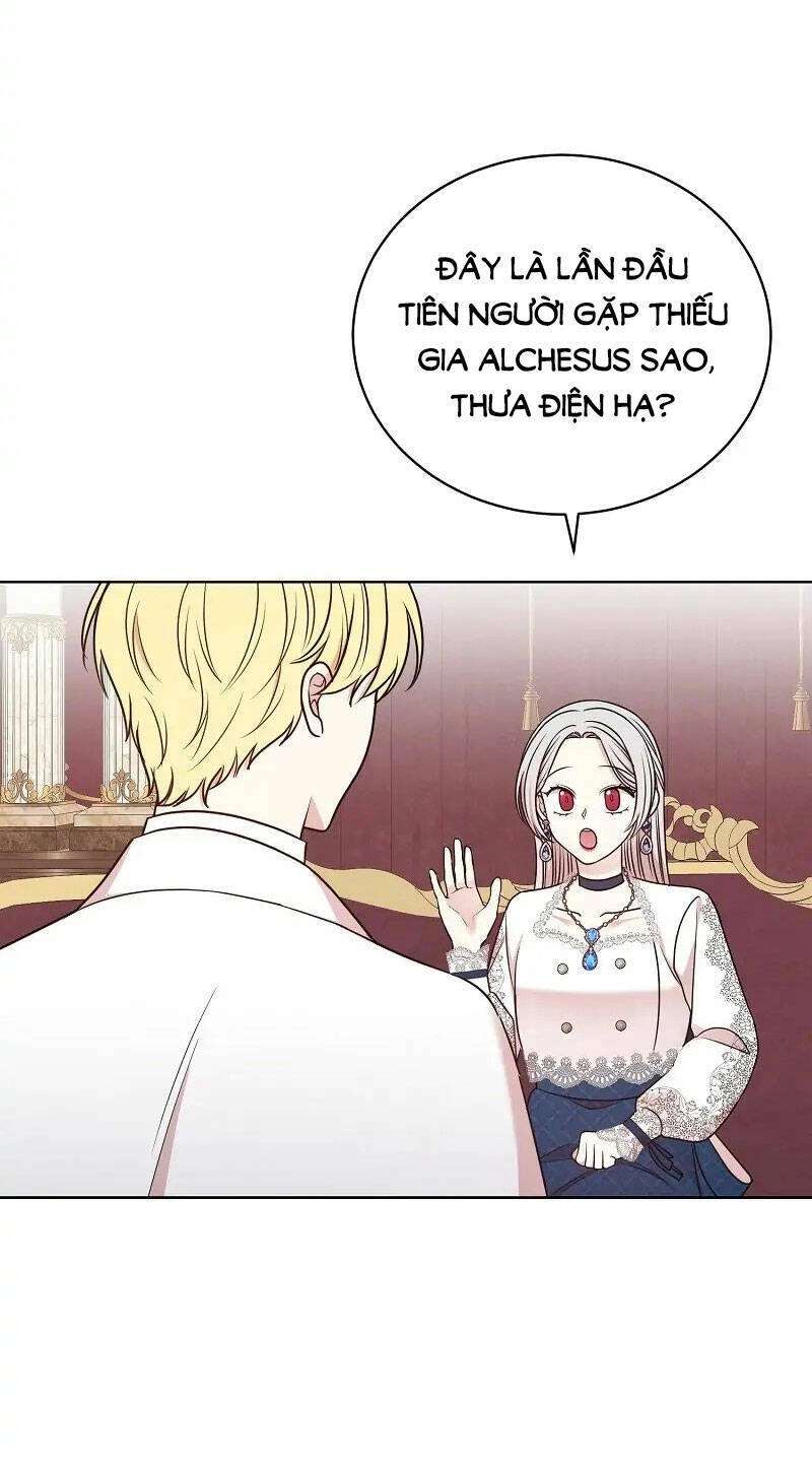 Tôi Chán Nản Vì Chồng Thứ Hai Không Chung Thủy Chapter 34.1 - 23