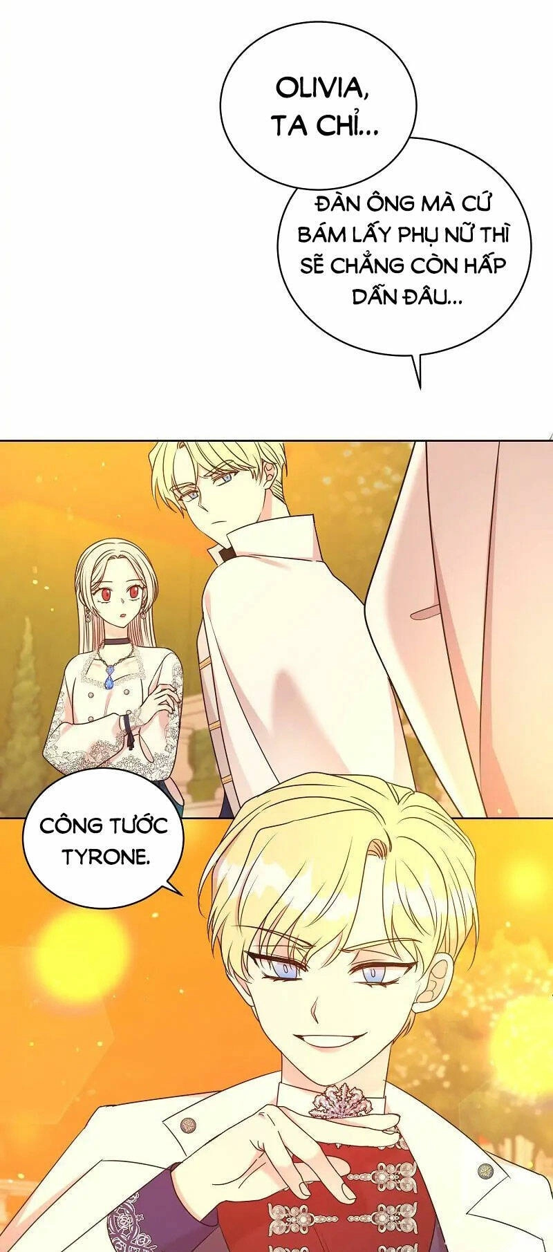 Tôi Chán Nản Vì Chồng Thứ Hai Không Chung Thủy Chapter 34.2 - 35