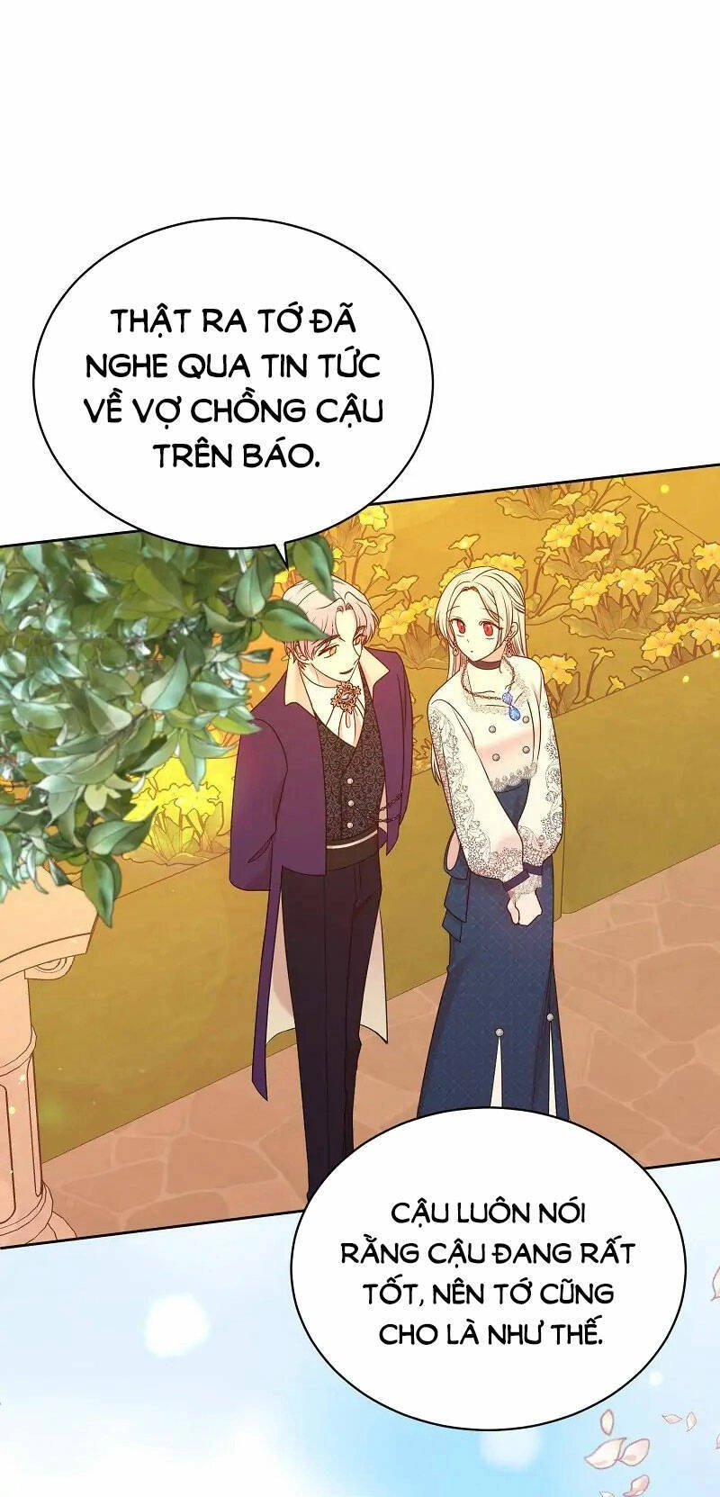 Tôi Chán Nản Vì Chồng Thứ Hai Không Chung Thủy Chapter 35.1 - 8