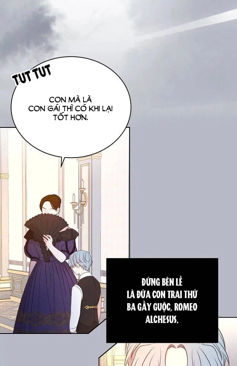 Tôi Chán Nản Vì Chồng Thứ Hai Không Chung Thủy Chapter 36.2 - 3