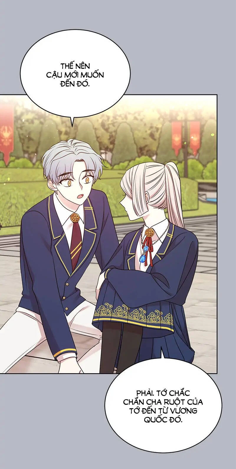 Tôi Chán Nản Vì Chồng Thứ Hai Không Chung Thủy Chapter 37.1 - 7