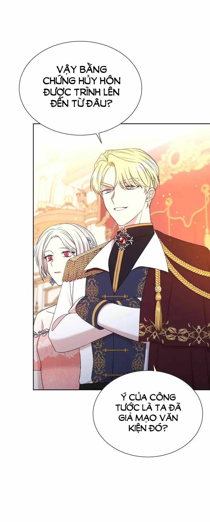 Tôi Chán Nản Vì Chồng Thứ Hai Không Chung Thủy Chapter 44.1 - 35