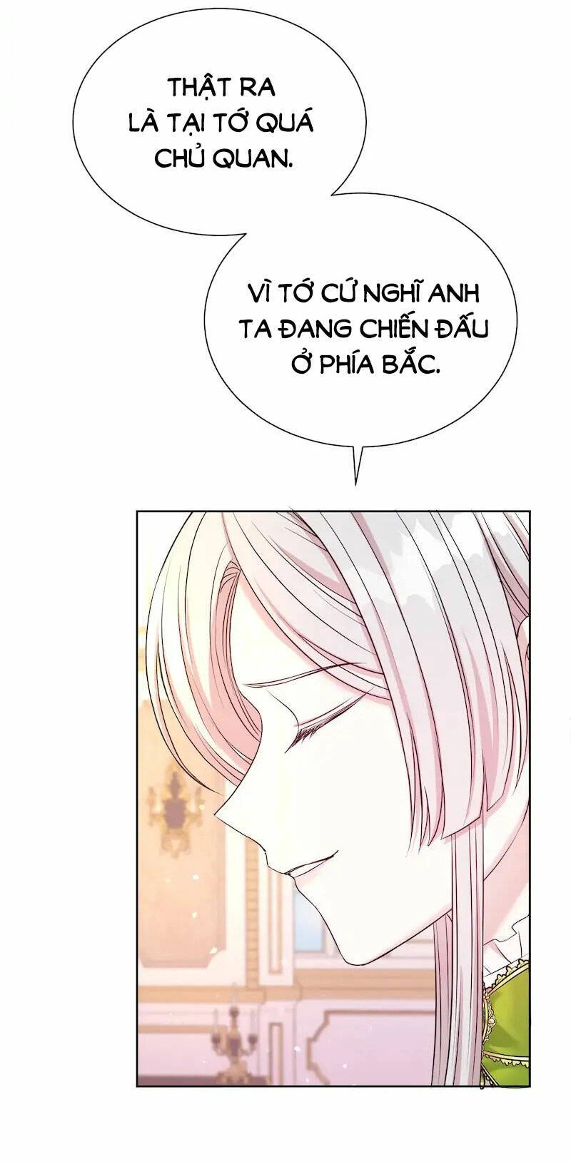 Tôi Chán Nản Vì Chồng Thứ Hai Không Chung Thủy Chapter 48.2 - 1