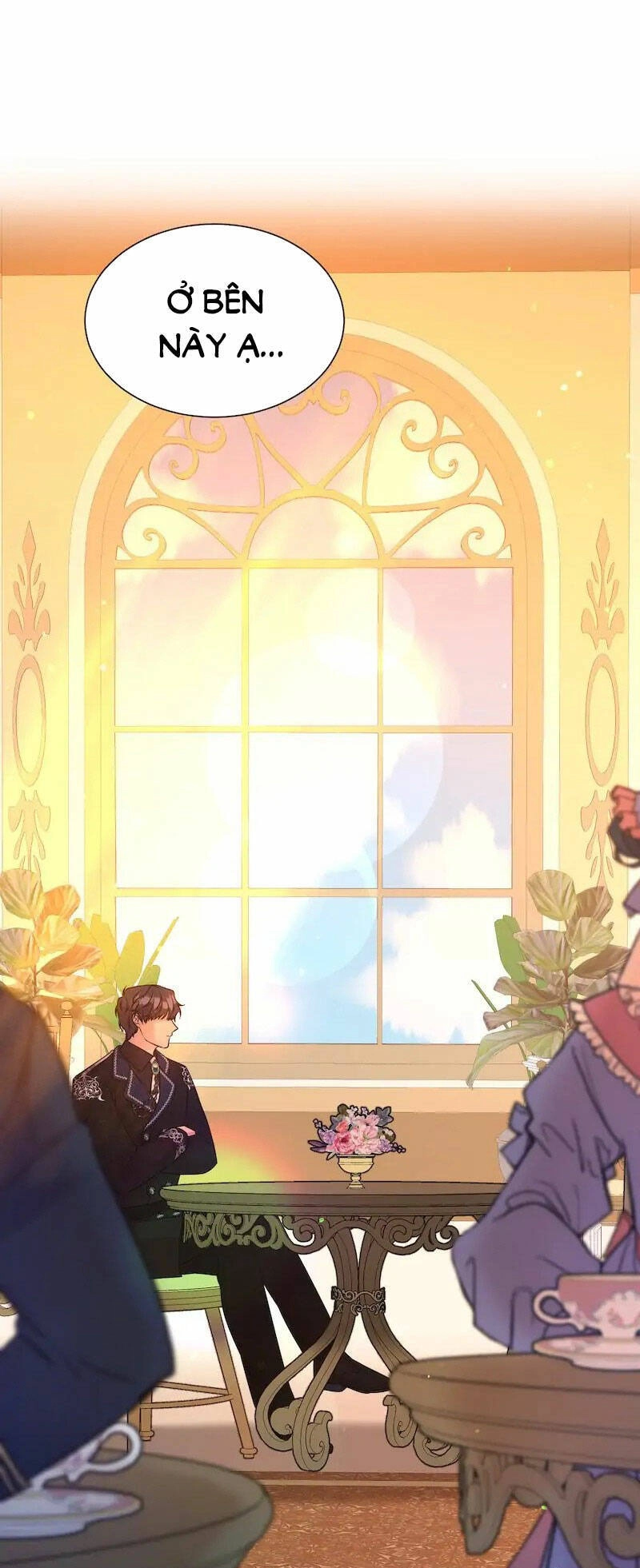 Tôi Chán Nản Vì Chồng Thứ Hai Không Chung Thủy Chapter 49.1 - 18